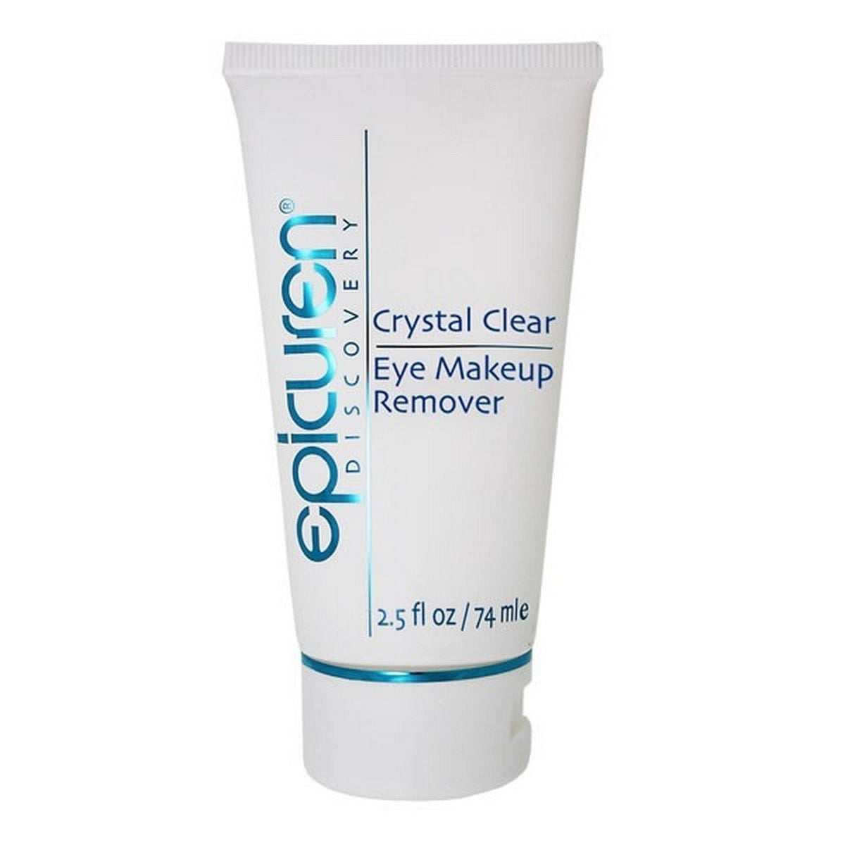 Epicuren Crystal Clear Eye Makeup Remover ( 2.5 Fl Oz / 74 Ml )