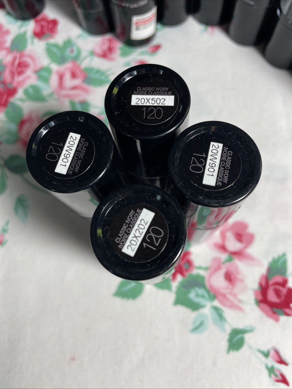 Maybelline Fit Me Shine-Free Stick Foundation 120 Classic Ivory - New Broken Seals