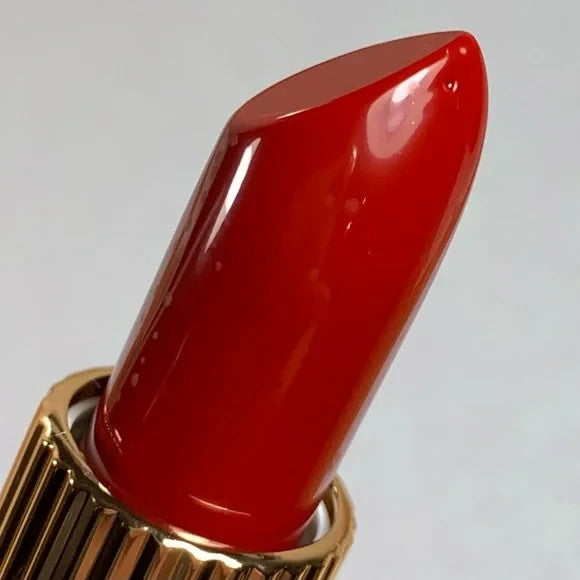 Estee Lauder Pure Color Envy Sculpting Lipstick Duchess Red 0.12oz Full Size