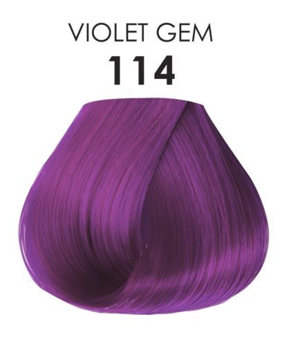 Semi Permanent Hair Dye Color 118mL - 2 Pack for Vibrant Hair Colors