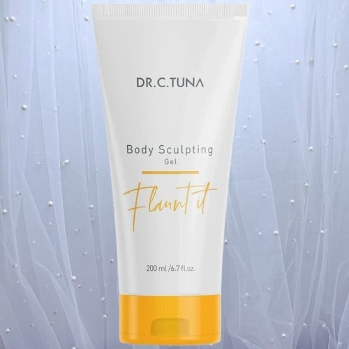 Farmasi Dr. C. Tuna Flaunt It Body Sculpting Gel 6.7 Fl.Oz. Corporal