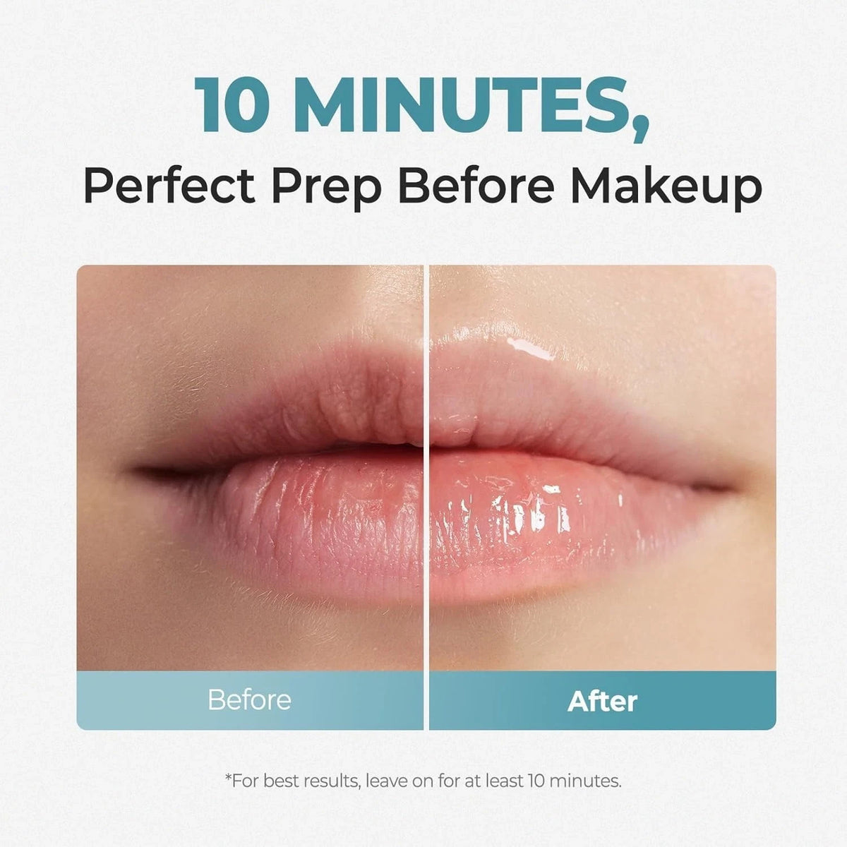 Cooling Lip Mask with Jelly Tip - Hydrating & Soothing 10ml