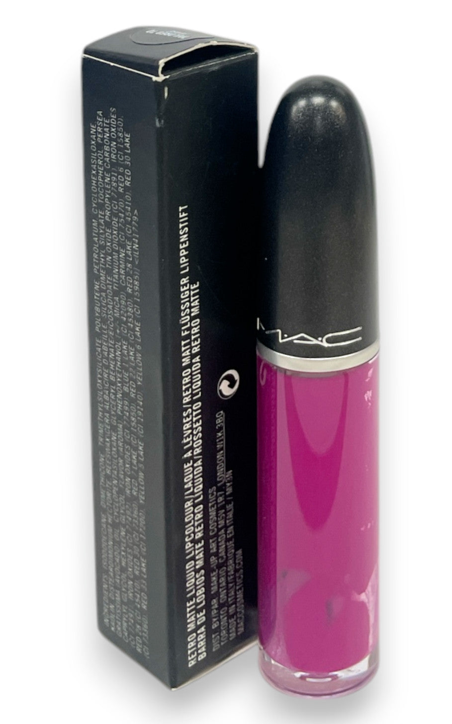Liquid Lipstick - Matte Finish, 5ml, Multiple Shades