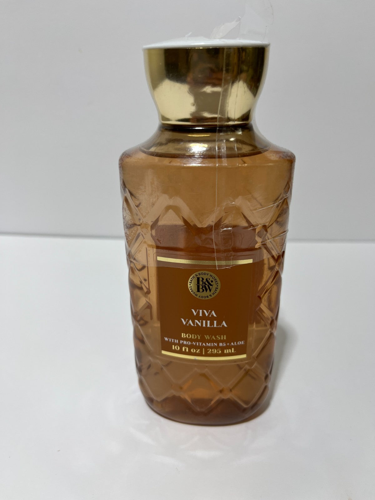 10 oz Shower Gel Body Wash – Choose Your Scent