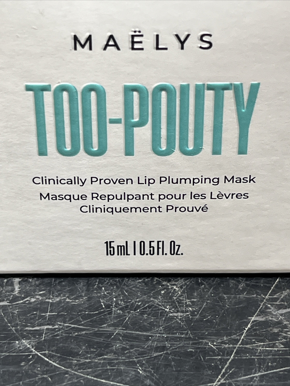 Lip Plumper Mask - Hydrating & Nourishing Lip Care Treatment - 0.5oz