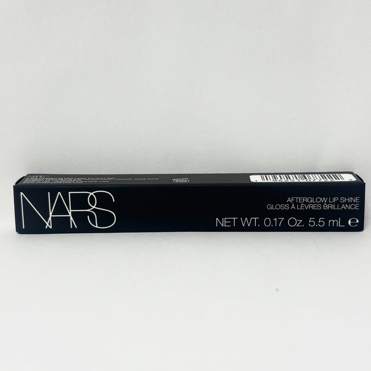 NARS Lip Gloss Turkish Delight 282 - High-Shine Lip Shine & Hydrating Lip Gloss