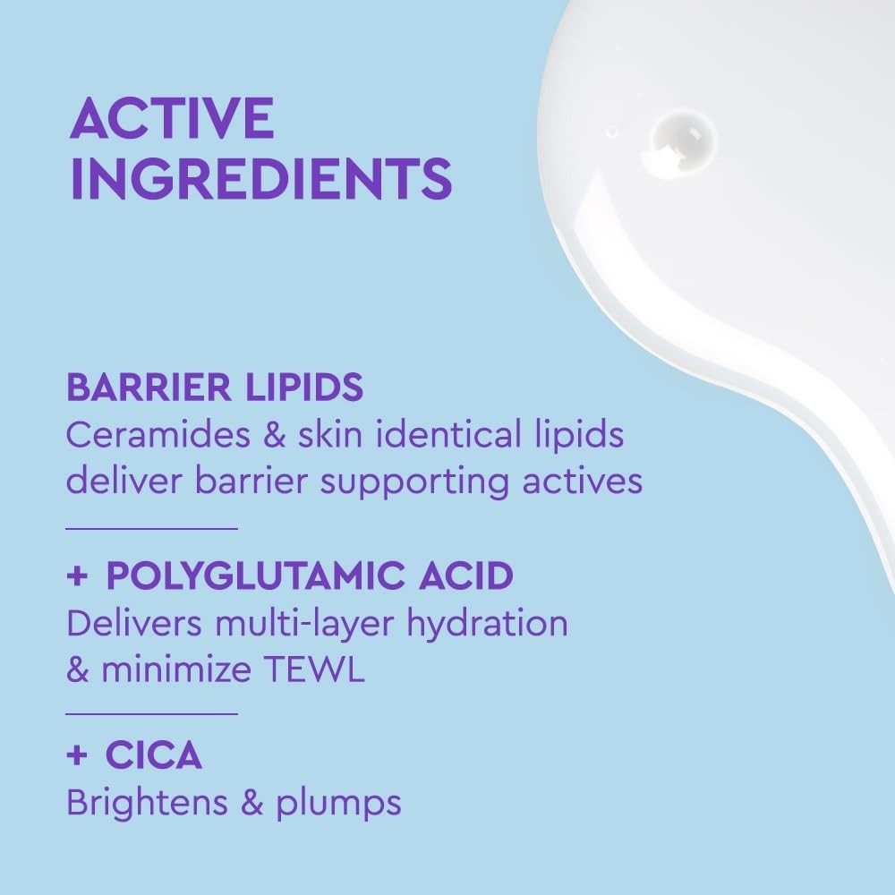Gentle Hydrating Milky Toner for All Skin Types - 5.07 oz