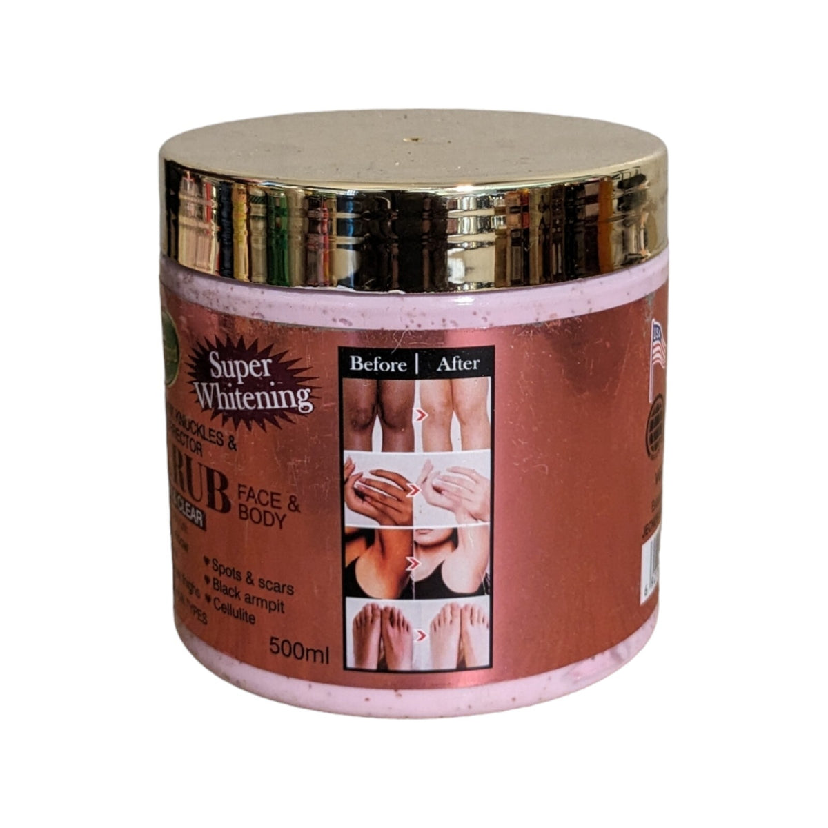 100% Original Veet Gold Anti Dark Knuckles And Skin Corrector face