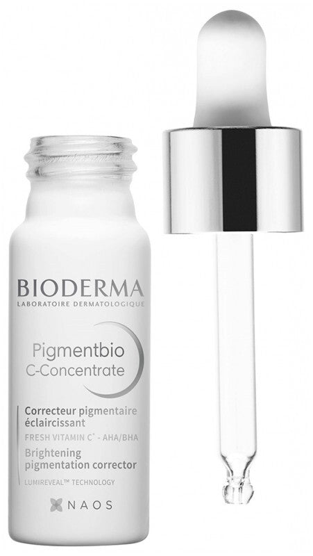 Vitamin C Brightening Serum for Face & Neck - 15ml