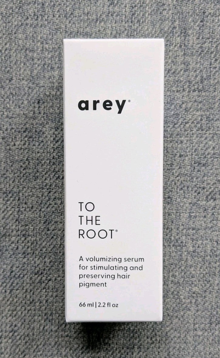 To The Root Hair Serum - Slows Grey Hair Growth, 2.2 oz