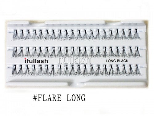 False Eyelash Cases for 100% Human Hair Eyelashes - Bulk 6 or 12 Sets