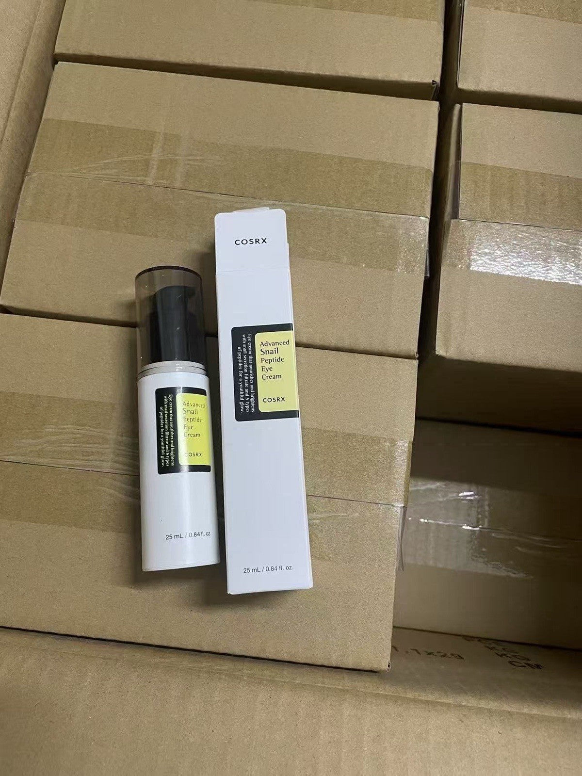 COSRX Snail Mucin Peptide Eye Cream 0.84 fl oz - Anti-Aging Dark Circles