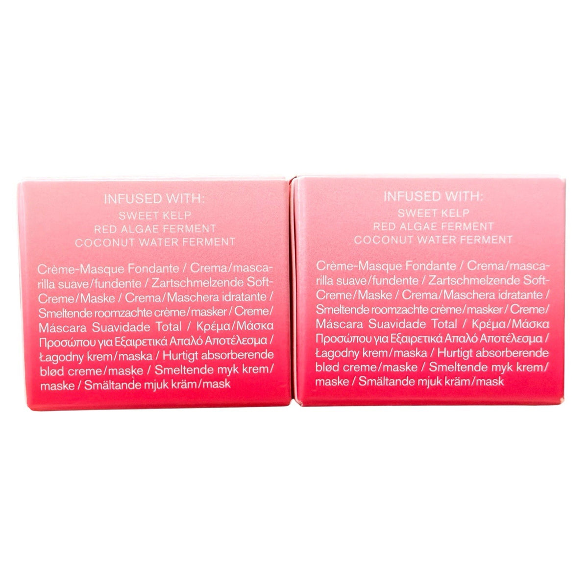 Estée Lauder Nutritious Melting Soft Crème Mask Travel Sample 5ml x 2