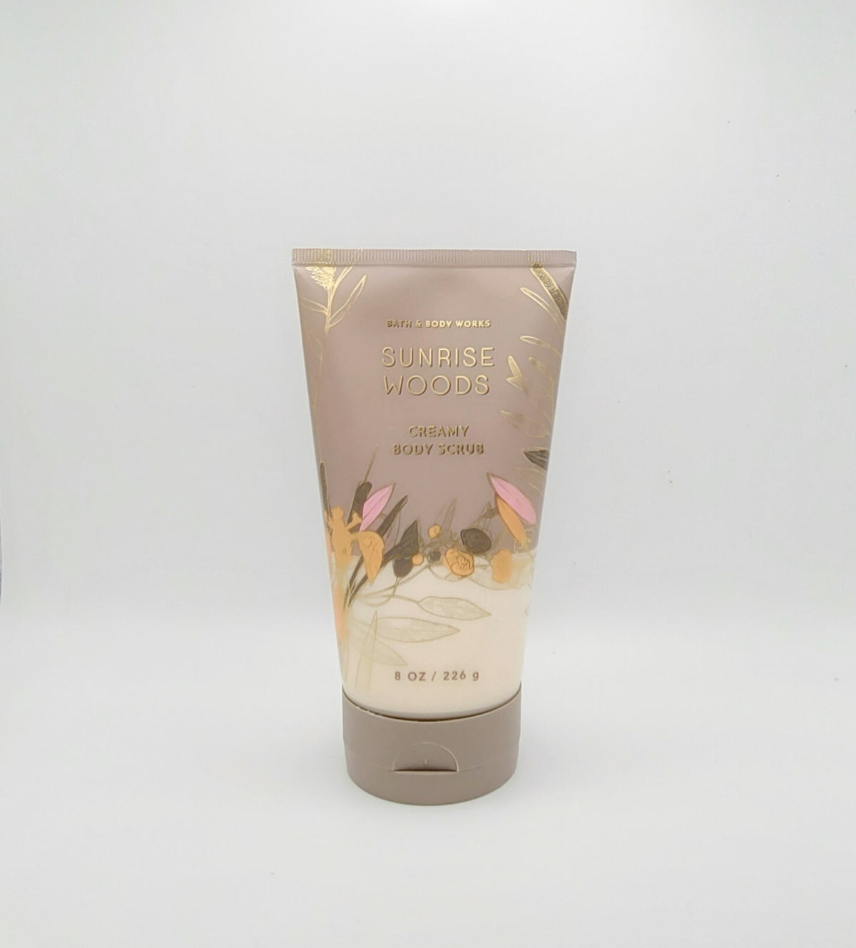 Bath & Body Works Exfoliating Scrub Glow Creamy Sugar Sparkling You