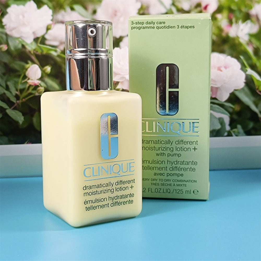 Dramatically Different Lotion+ with Pump, 4.2 oz – 2 Pack