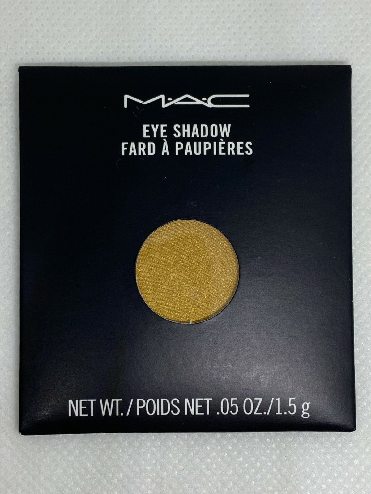 MAC Eyeshadow Refill Pan - Custom Shade Selection for Eye Makeup
