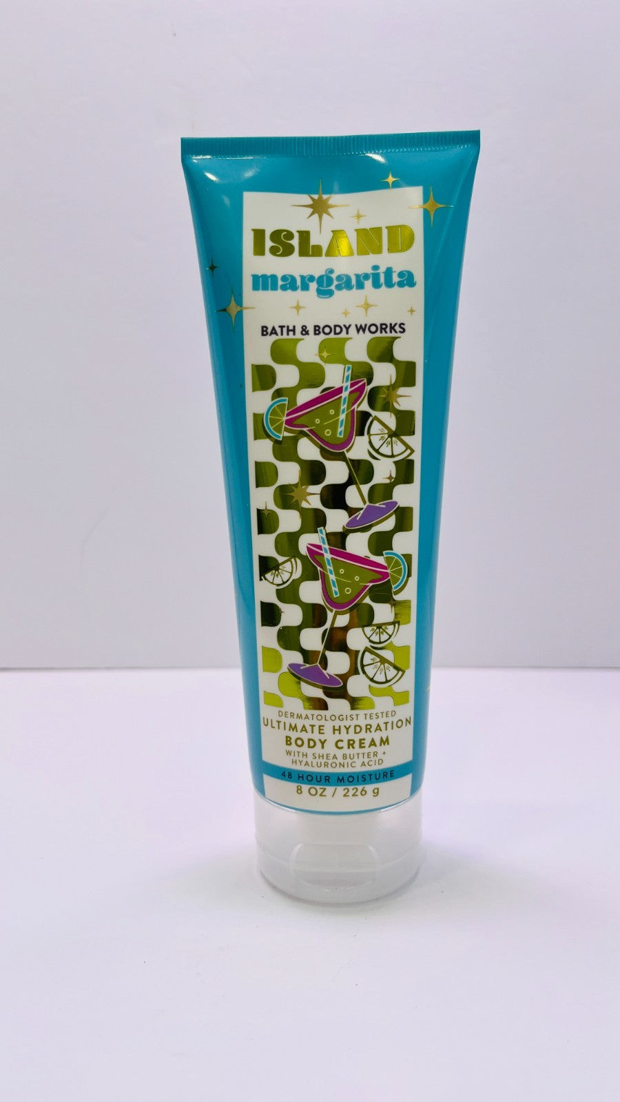 Body Cream 8 oz - Triple Moisture & Ultra Shea Lotion