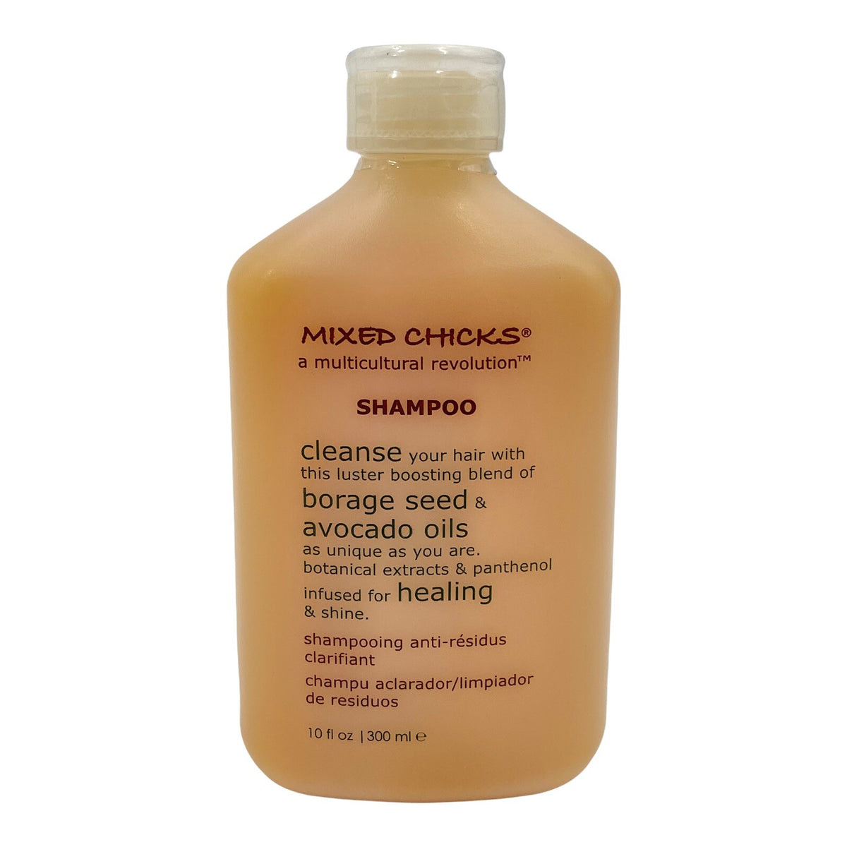 Mixed Chicks Shampoo & Leave In Conditioner Set 10 oz Curl Defining