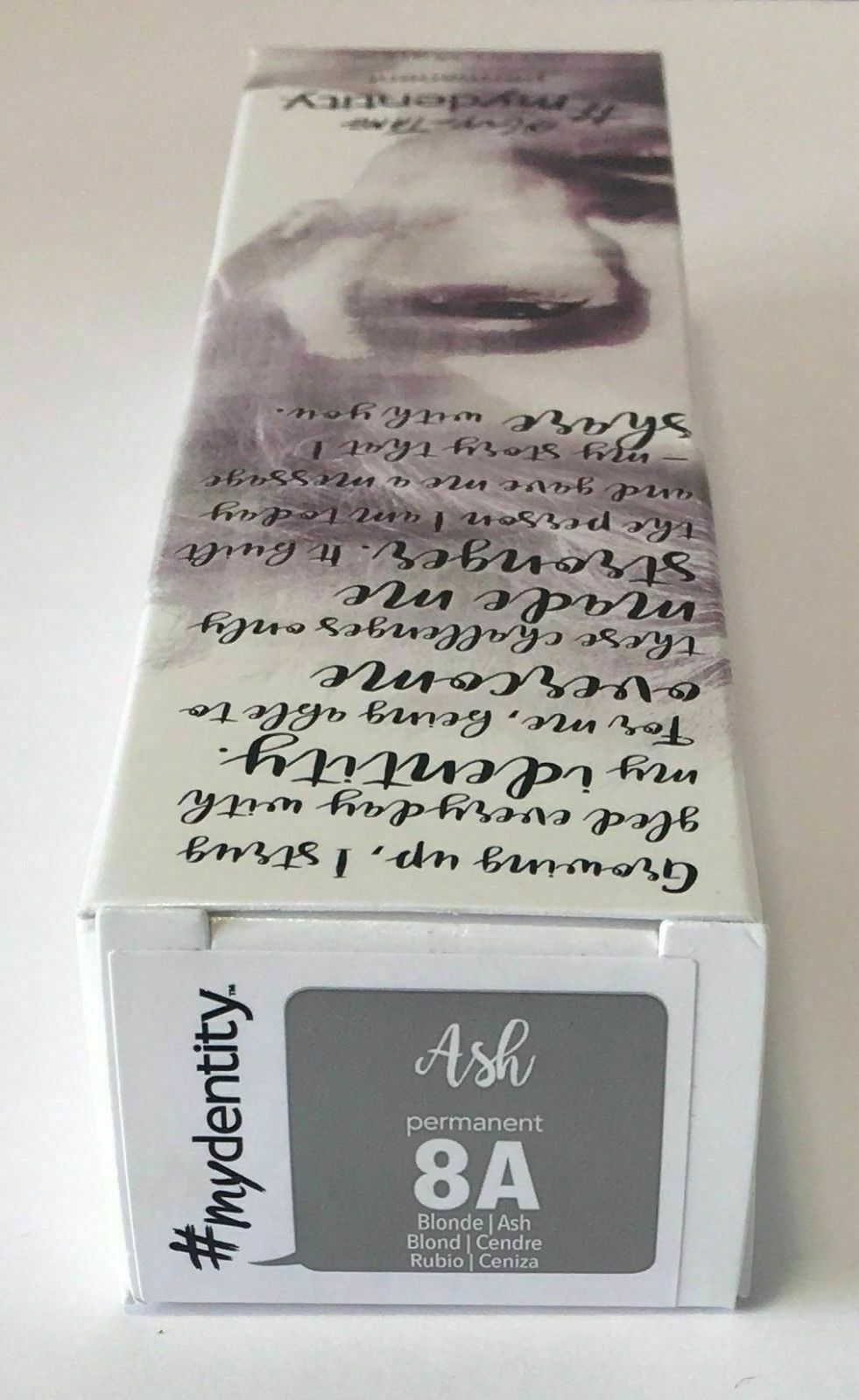 #mydentity Hair Color - Permanent, Demi & Direct Dye