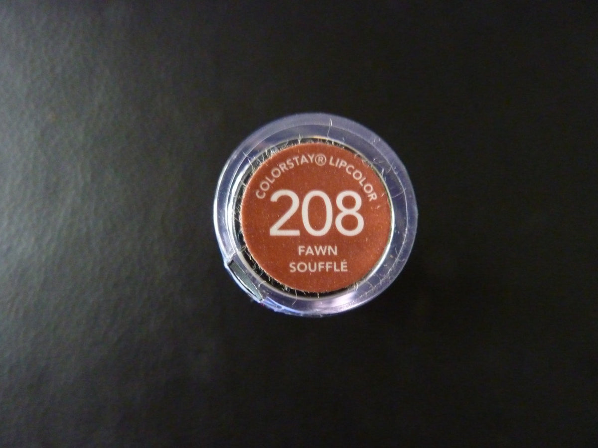 Lipstick - Soft & Smooth Lip Color Fawn Souffle #208