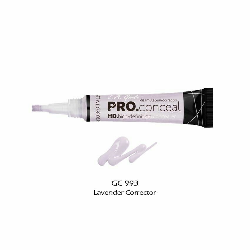 High Definition Concealer & Corrector - Crease-Resistant Makeup for Flawless Skin