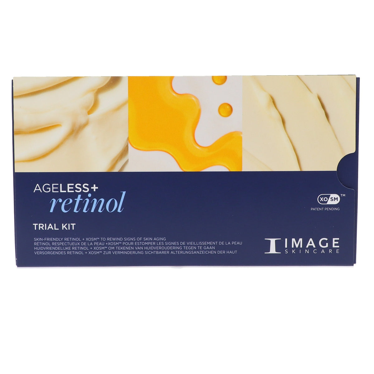 Anti-Aging Retinol Skincare Kit for Youthful Radiance - Trial Size