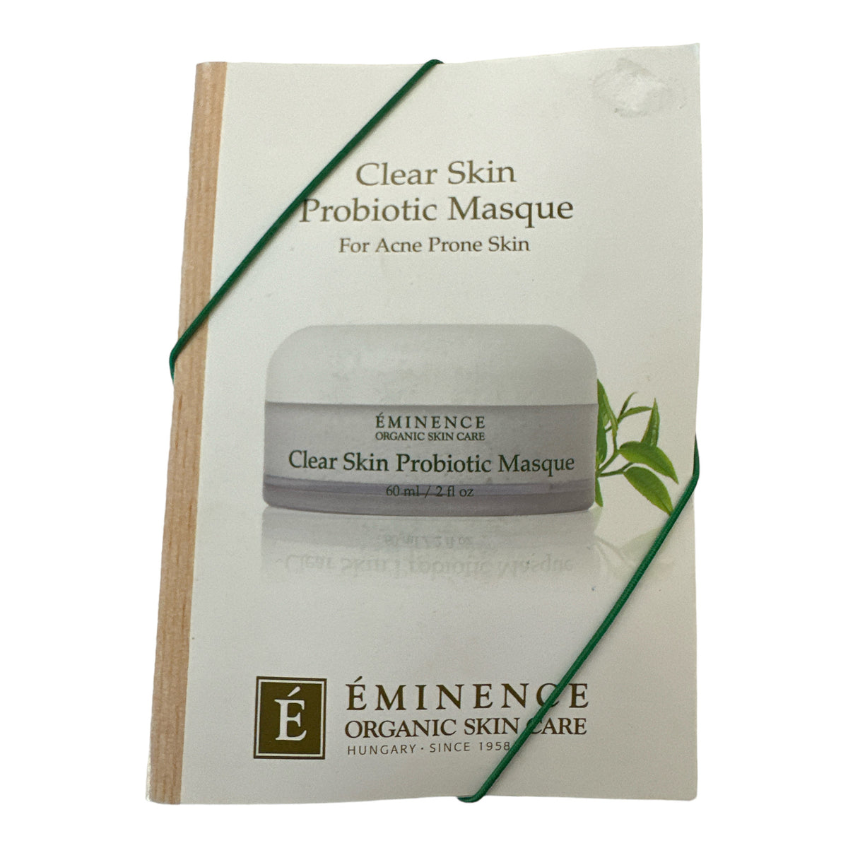 Organic Skin Care Sample Set - Assorted 0.10oz/3ml You Pick