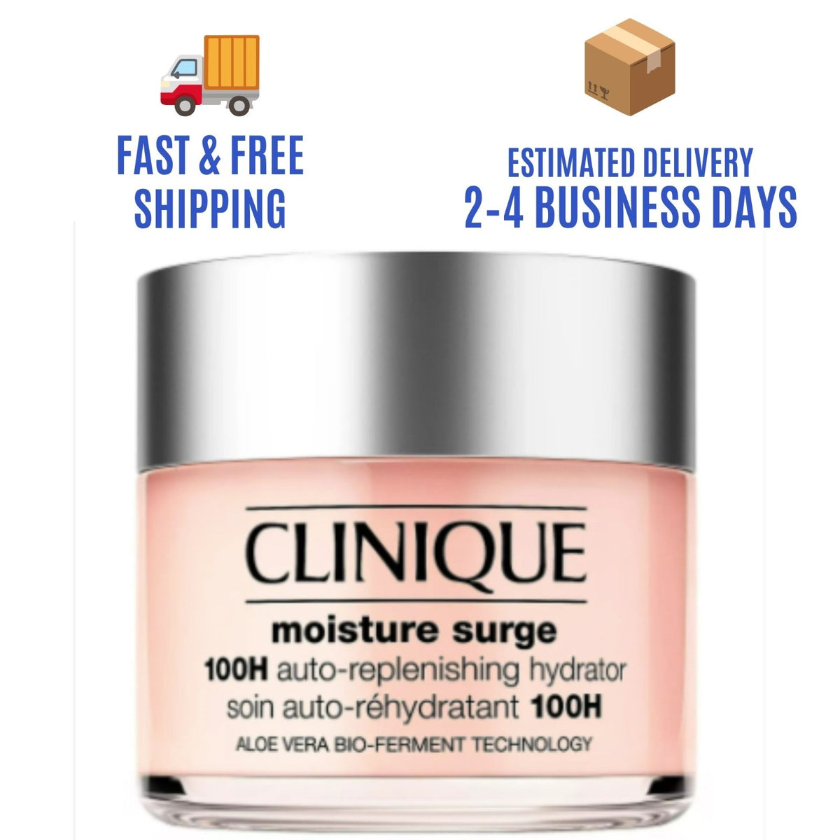 Clinique Moisture Surge 100H Hydrator 4.2 oz
