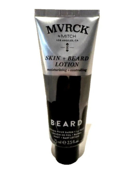 Skin + Beard Lotion 2.5 oz