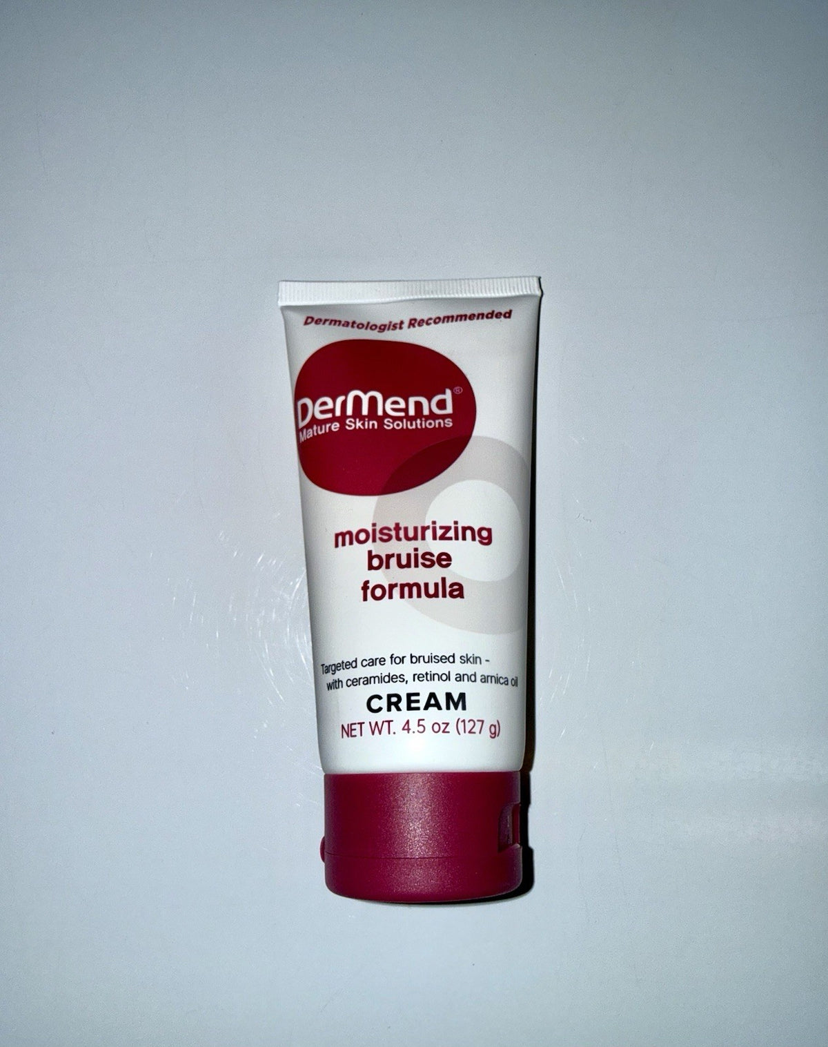 Dermend Moisturizing Bruise Formula Cream 4.5 oz