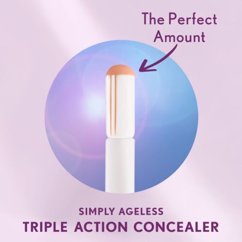 Covergirl Simply Ageless Triple Action Concealer Soft Sable 1 Pack