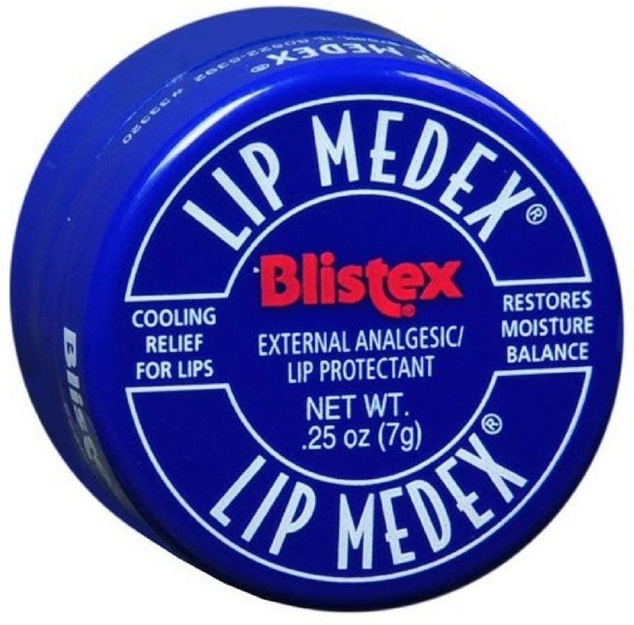 Medicated Lip Balm Set - Sore & Dry Lip Relief, Moisturizing 18 Pack