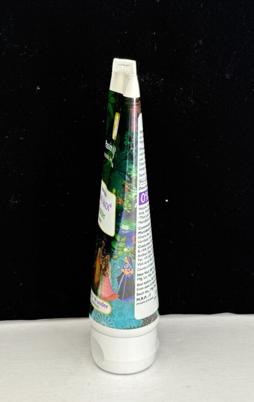 Passion Indulge Kumkumadi Facial Cleanser 60ml - New & Authentic