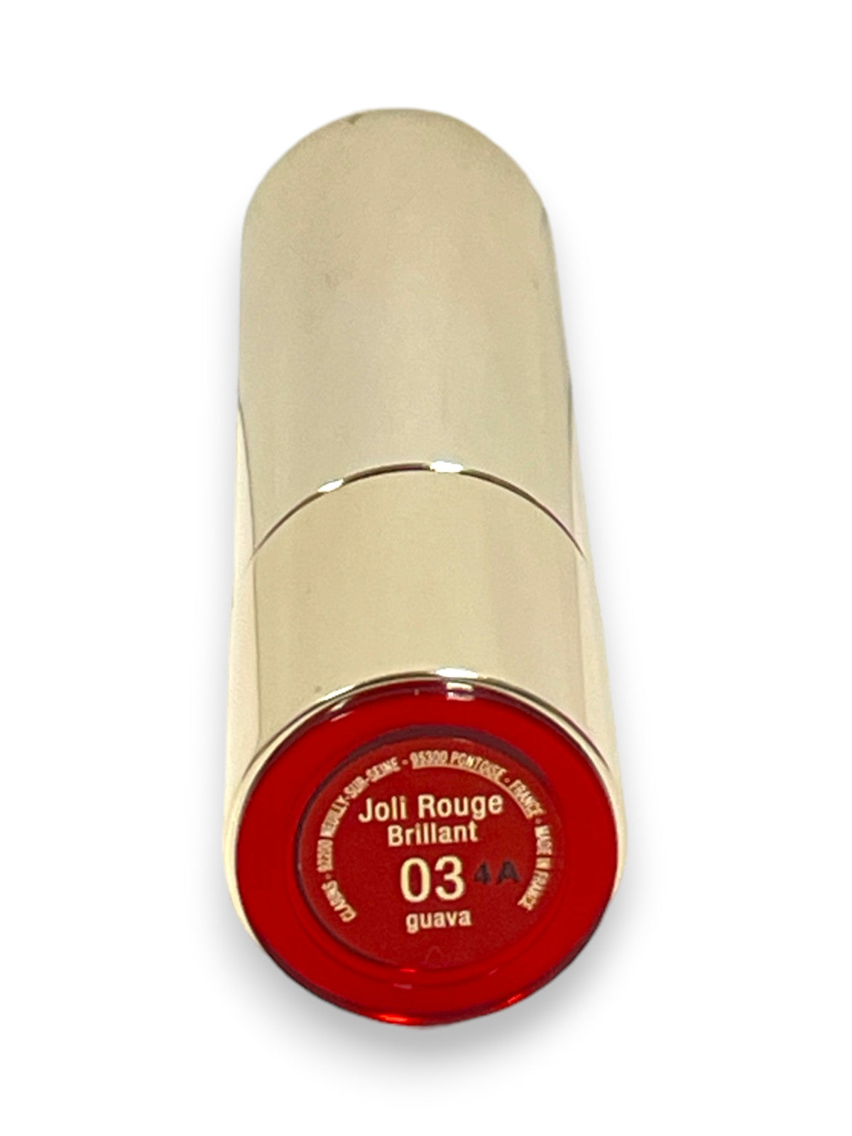 Moisturizing Sheer Lipstick with Perfect Shine - Clarins Joli Rouge Brillant 3.5g