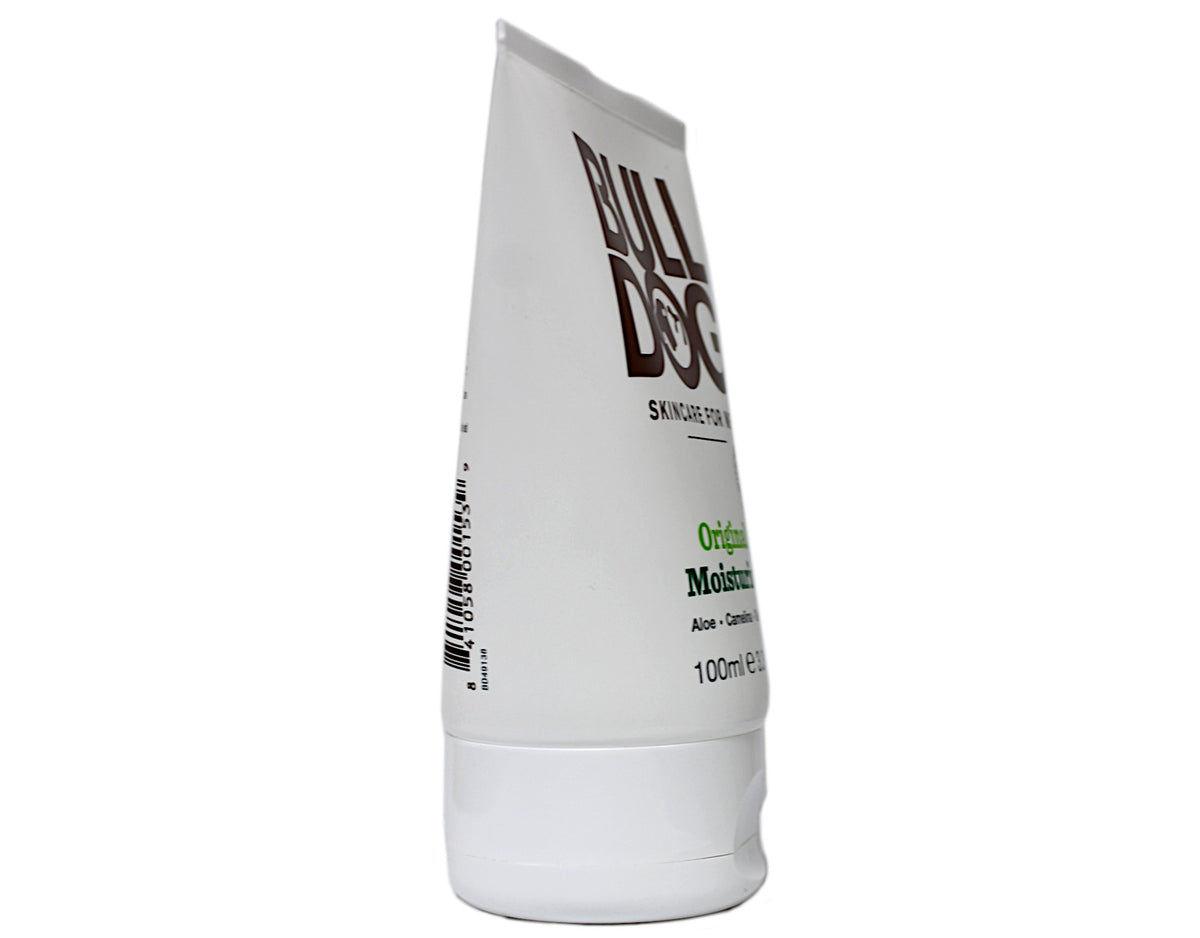 Bulldog Original Face Moisturizer with Aloe & Green Tea – 2 Pack