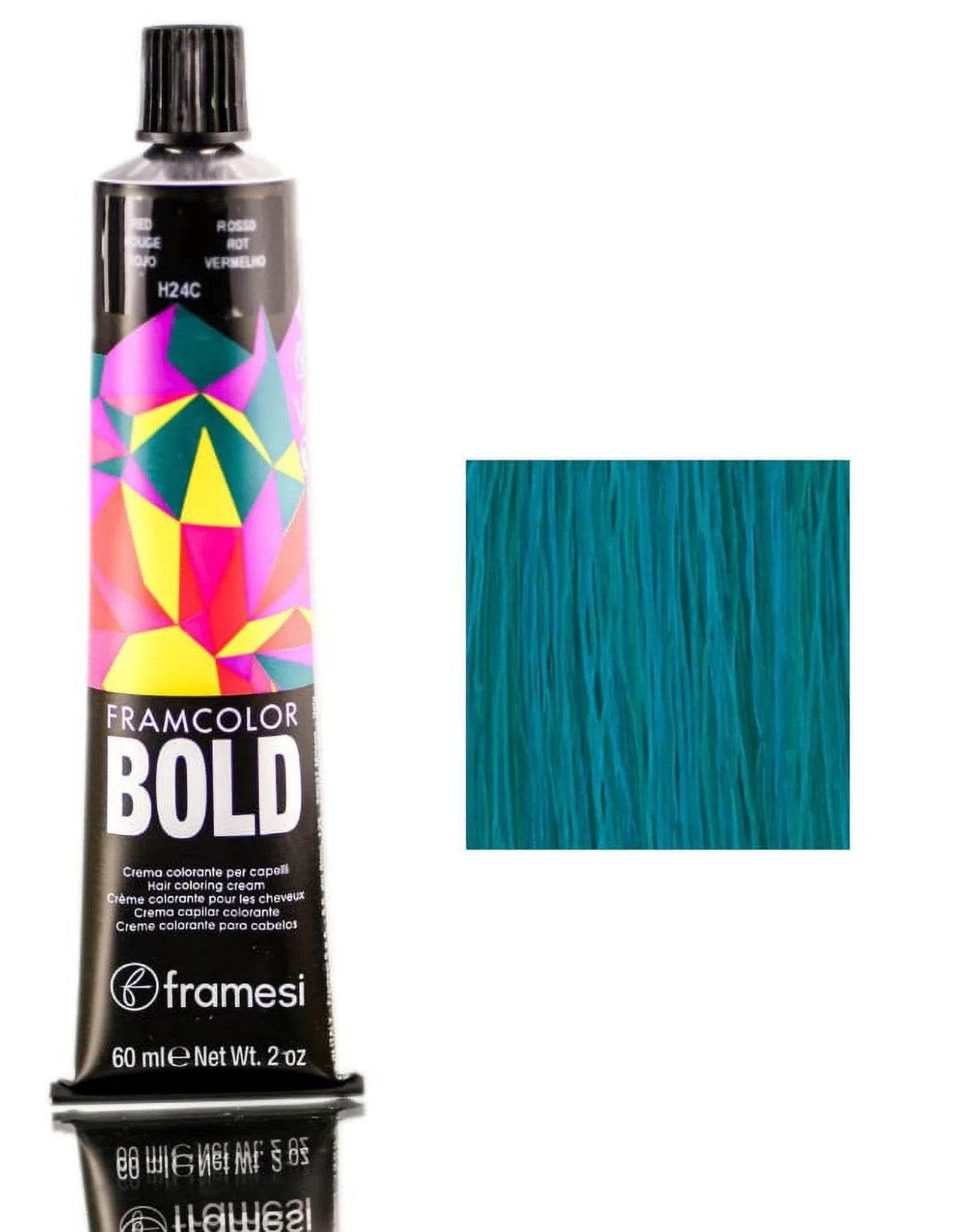 Framesi Framcolor Bold Hair Coloring Cream 2 oz