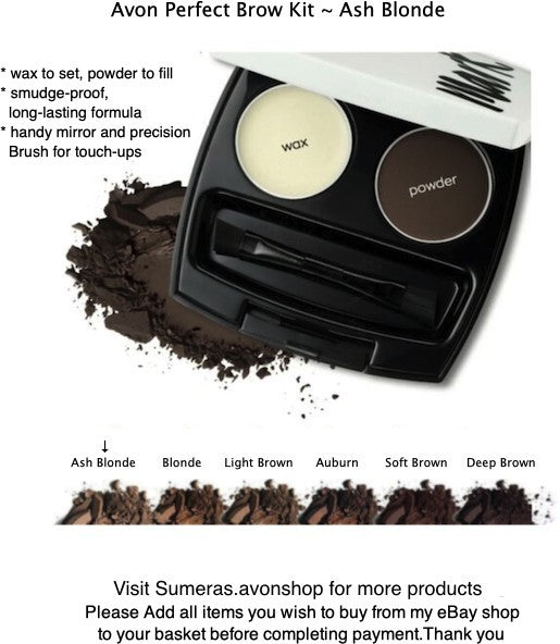 Eyebrow Definer Makeup Duo - Soft Brown | Precise Brow Shaping