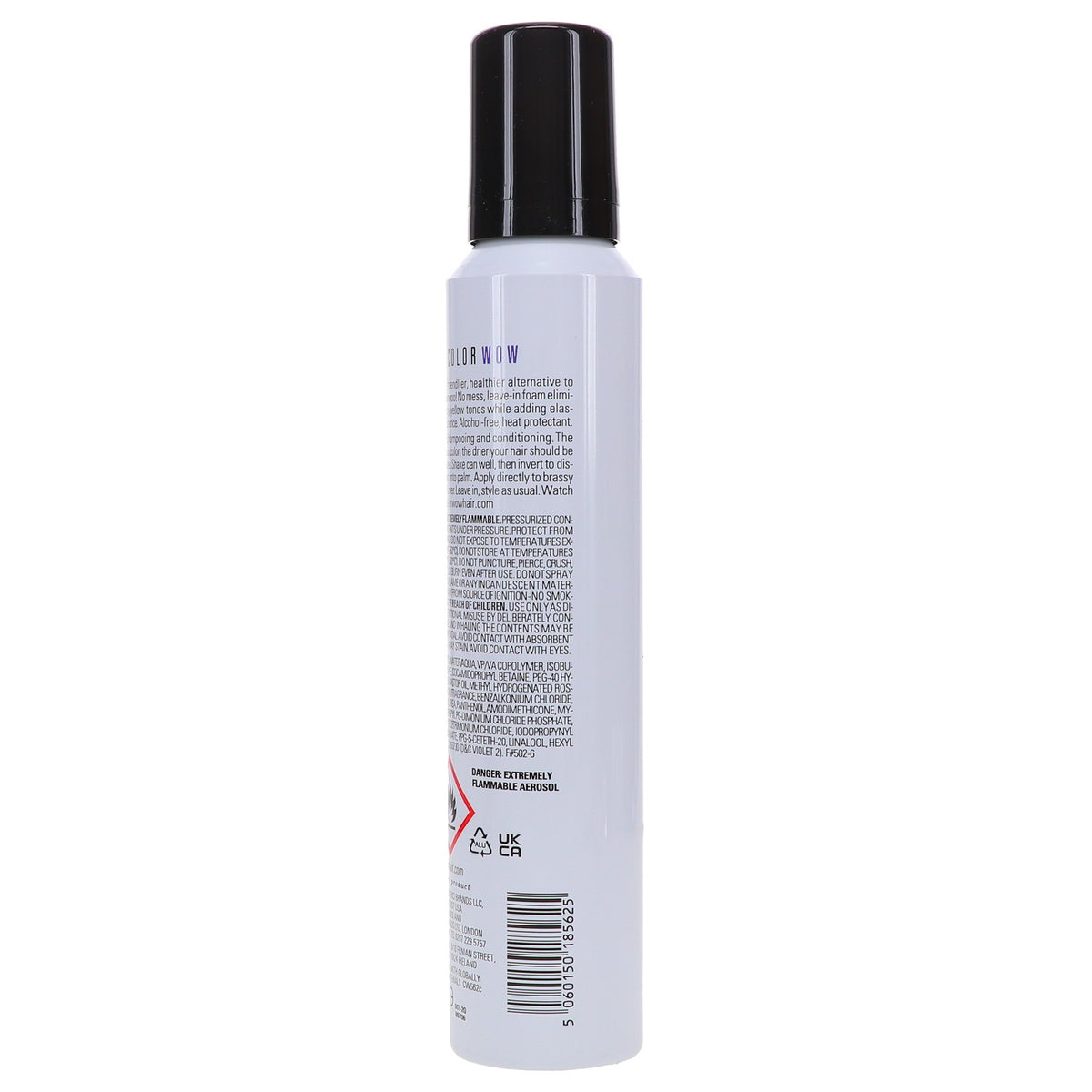 Purple Toning Foam for Light Hair - 6.8 oz