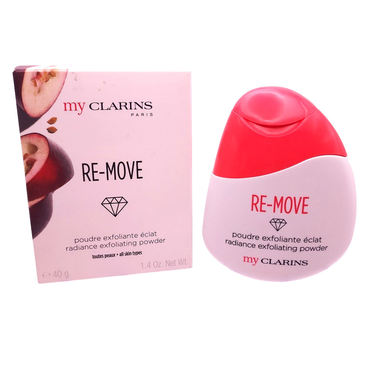 Clarins My Re-Move Radiance Exfoliating Powder 1.4oz