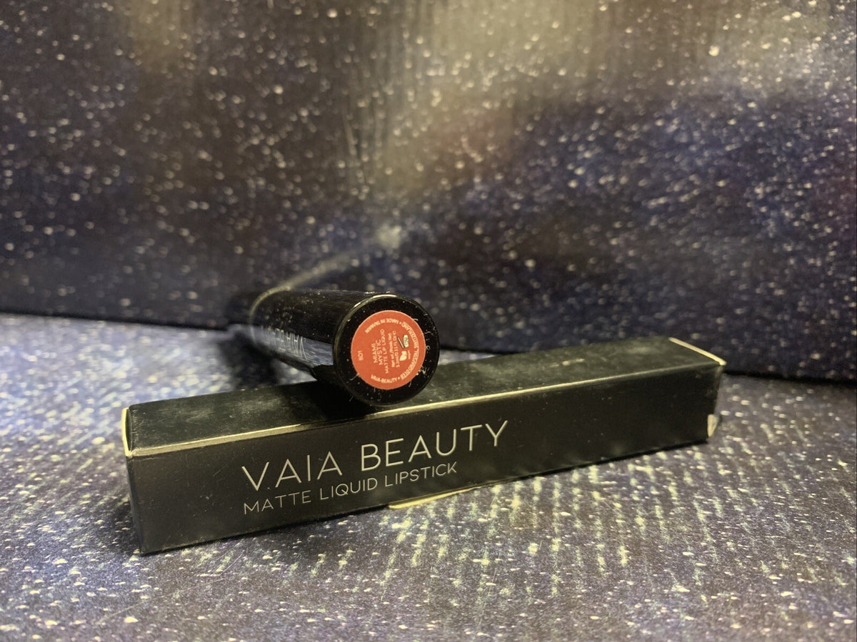 Matte Liquid Lipstick 0.11 oz Miami Mystic - Long-Lasting Lip Color