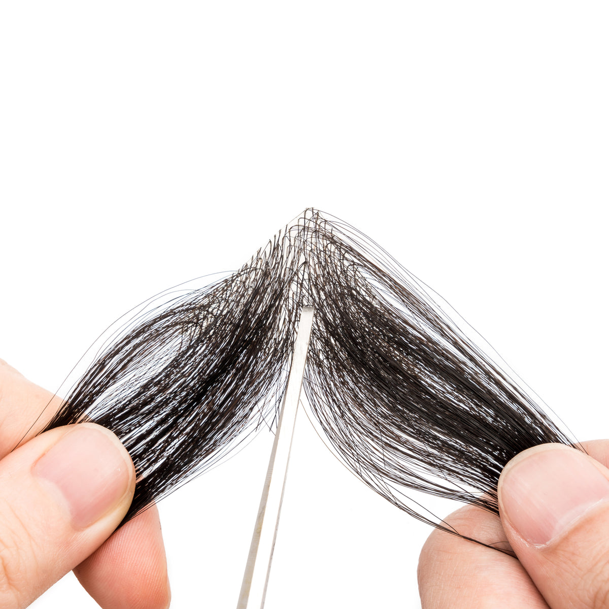 Men's Hair Loss Replacement Patch for Receding Hairline and Bald Spots