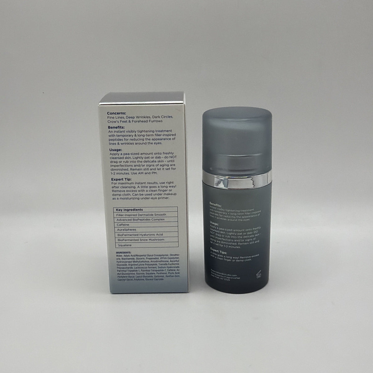 Eye Lift Serum - Anti-Aging Eye Treatment for Dark Circles & Wrinkles 15mL