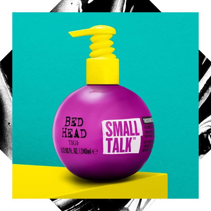 Volumizing Hair Cream for Thick, Full Hair - 8.12 oz