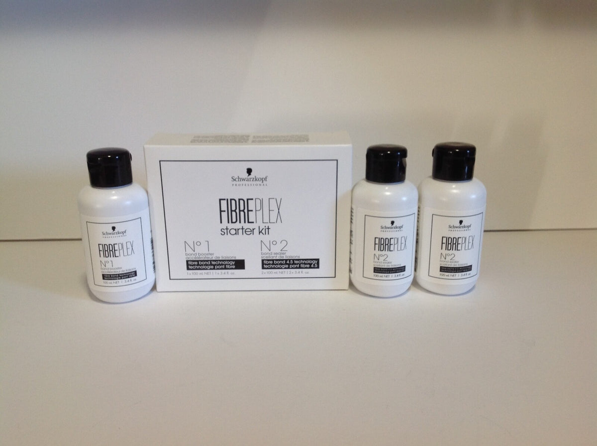Fibreplex Starter Kit Bond Booster & Sealer