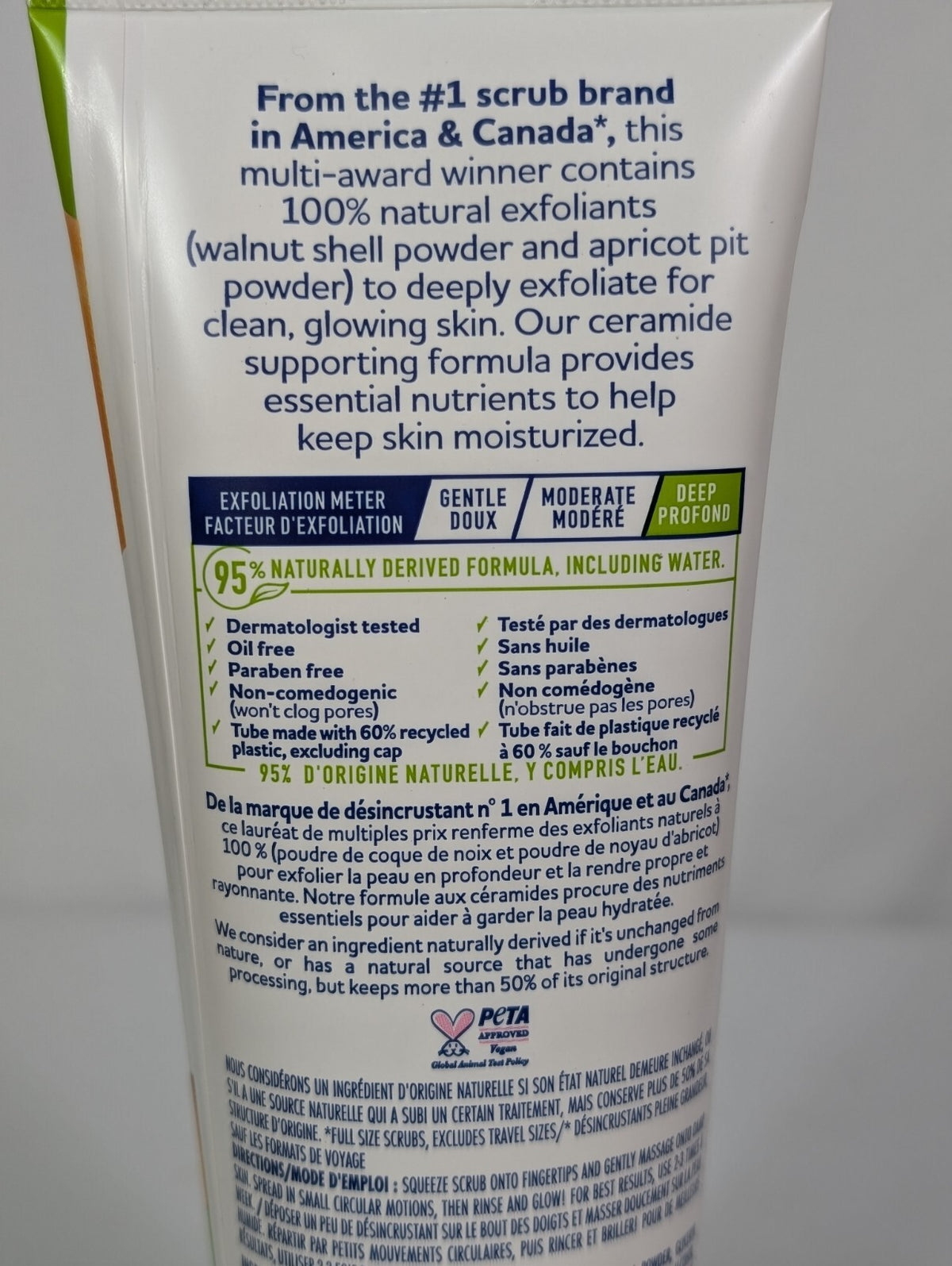 3 Pack St. Ives Fresh Skin Apricot Face Scrub Exfoliator, Clean &