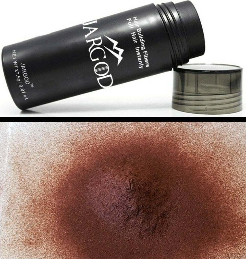 Hair Building Fibers - Fuller Coverage Hair Loss Concealer 27.5g