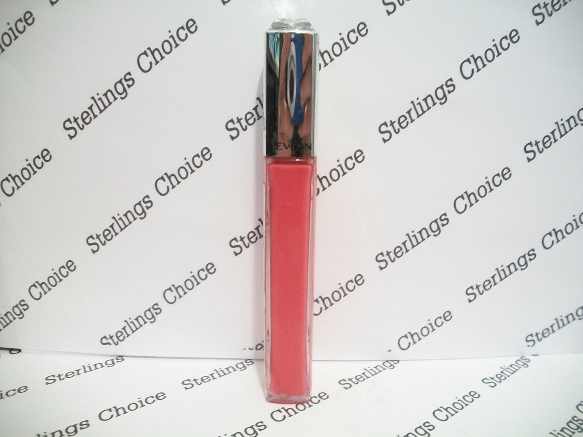 Revlon Ultra HD Lip Lacquer #580 HD Pink Amethyst - High-Impact Shine