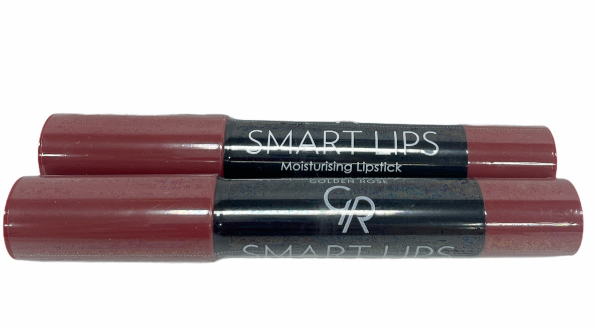 Moisturising Lipstick Set with Vitamin E & Shea Butter - 3.5g, All Shades