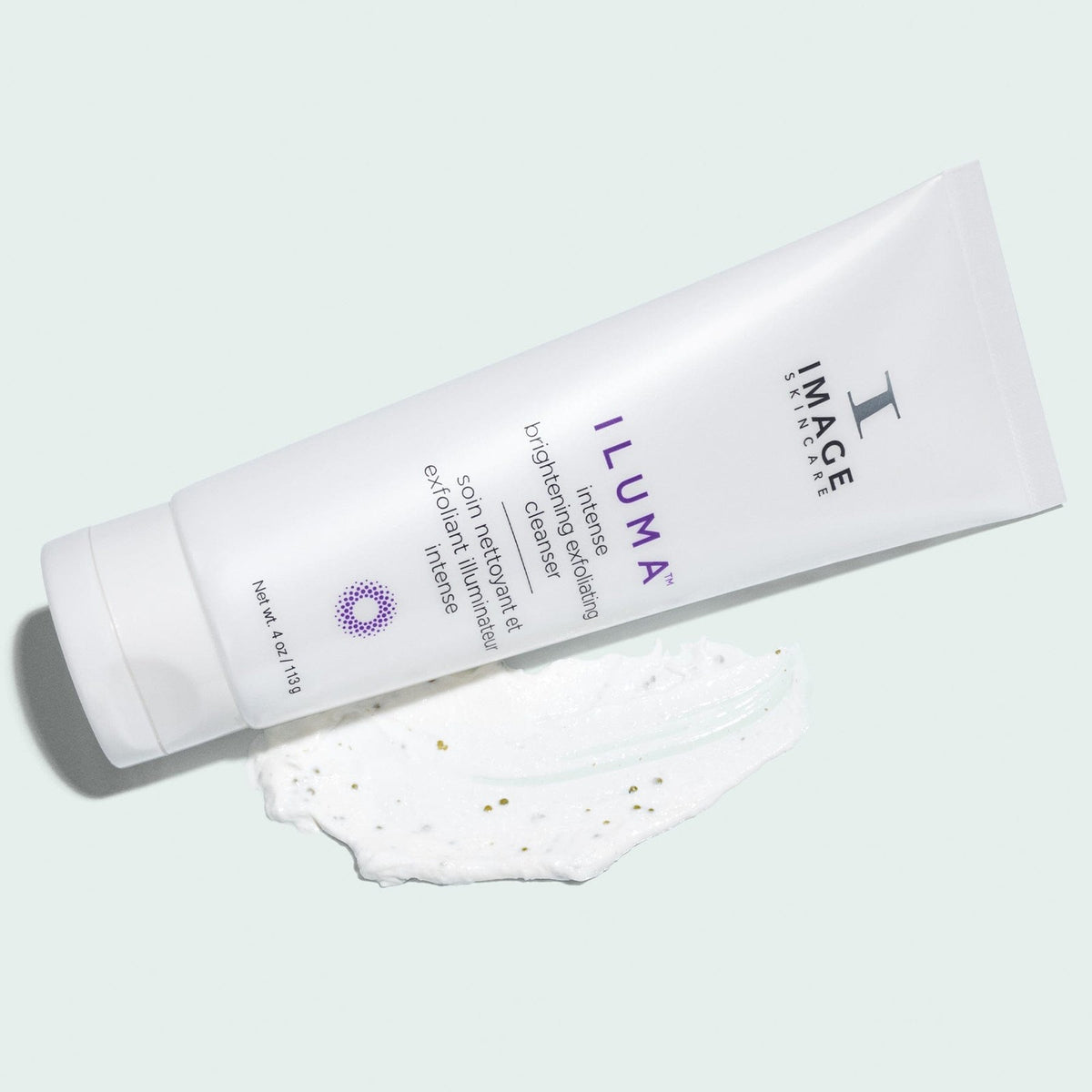 Brightening Exfoliating Facial Cleanser 113g / 4oz for Dull Skin