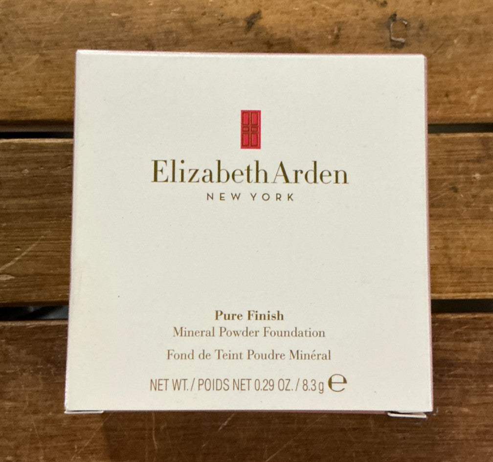 Mineral Powder Foundation for Flawless Skin - Natural Finish, Buildable Coverage